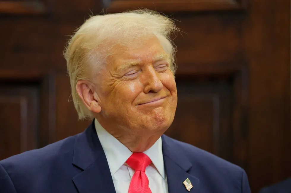 GOP Crypto Bill Could Let Trump Keep $1.4B Windfall