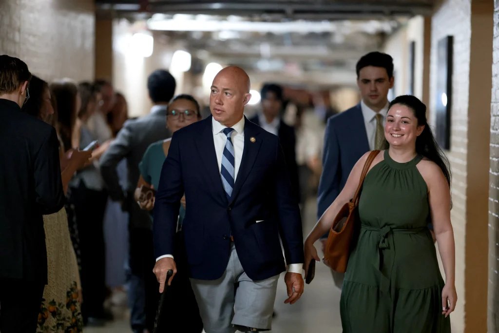 Rep. Mast Details Gang Violence Brutality in Haiti