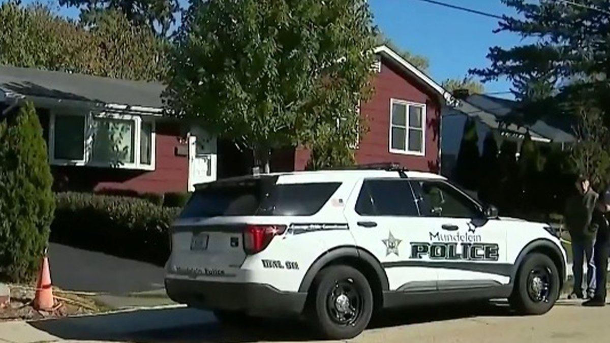 Heartbroken neighbors discover ‘firecrackers’ at start of football game were gunshots 12hrs on as 5 found dead in home