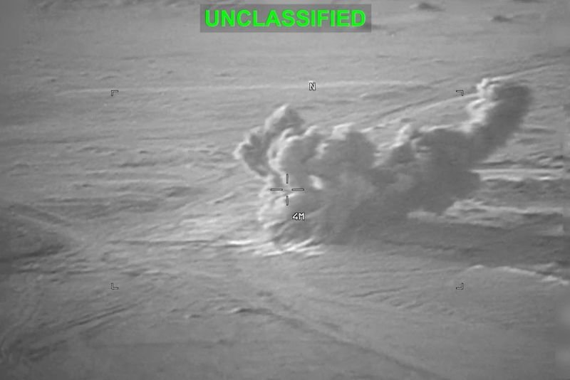 Trump’s Iran Bombing Campaign Isn’t Working, Intel Says