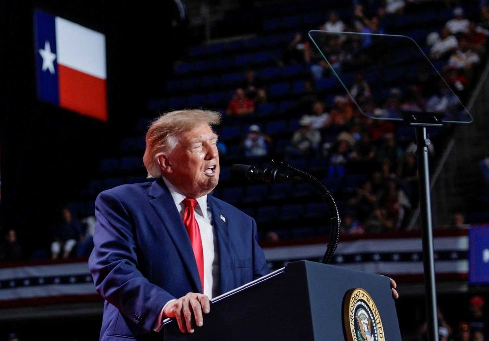 Trump erupts after glib bombing claim sparks backlash: 'These people are degenerates!'