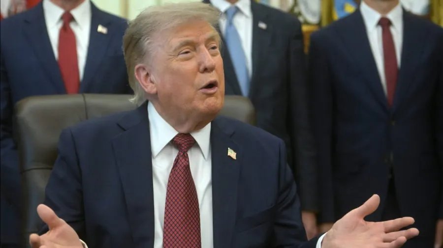 Trump Pushes GOP to Kill Filibuster Before It’s Too Late