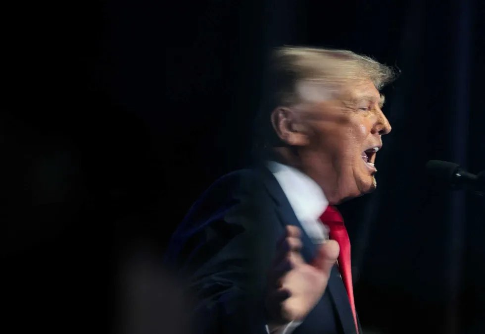 Trump Fires Tax Lawyer Over IRS Audit Dispute