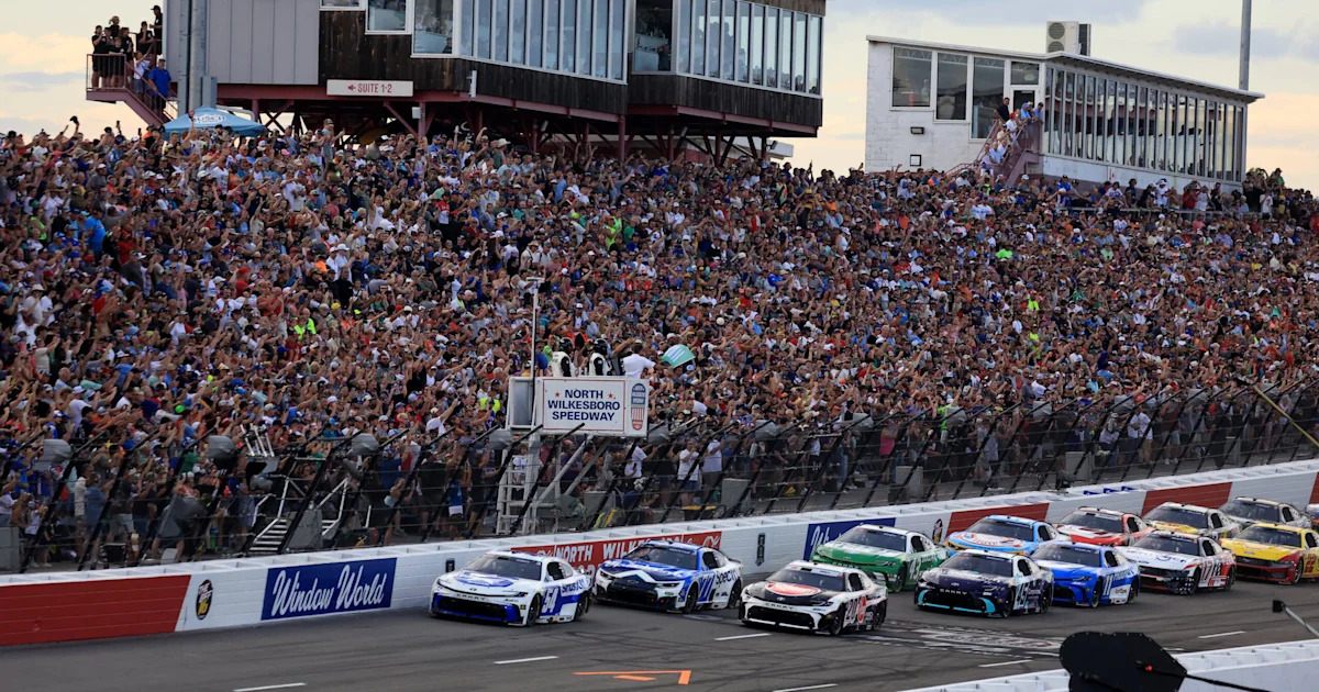NASCAR World Mourns the Passing of Legendary Stock Car Driver After Cancer Battle