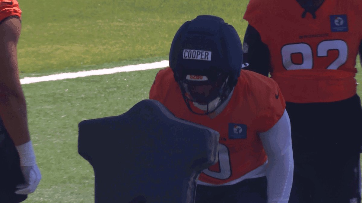 Broncos’ Jonathon Cooper Faces Domestic Violence Trial