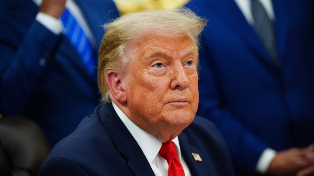 Trump Considers Withdrawing Blanche AG Nomination