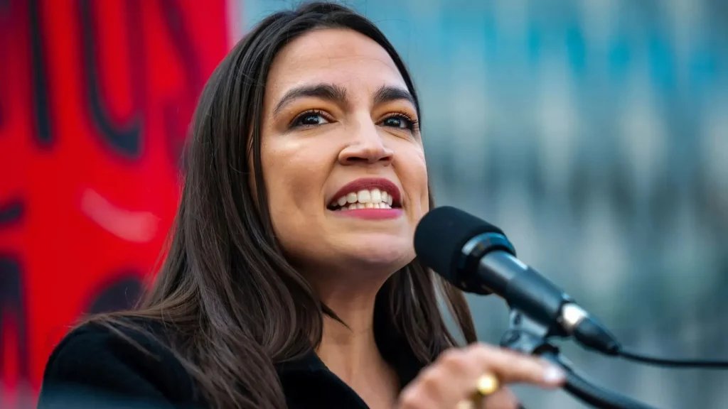 AOC Won’t Rule Out 2028 White House Run