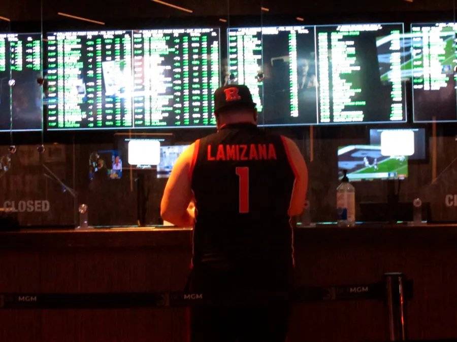 Congress Pushes Ban on Harassing Sports Bettors