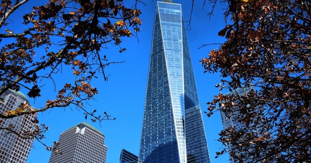 Trump Chooses Pentagon Over NYC for 9/11 Anniversary Visit