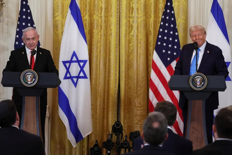 Trump Claims Hamas Disarmament Deal in Gaza