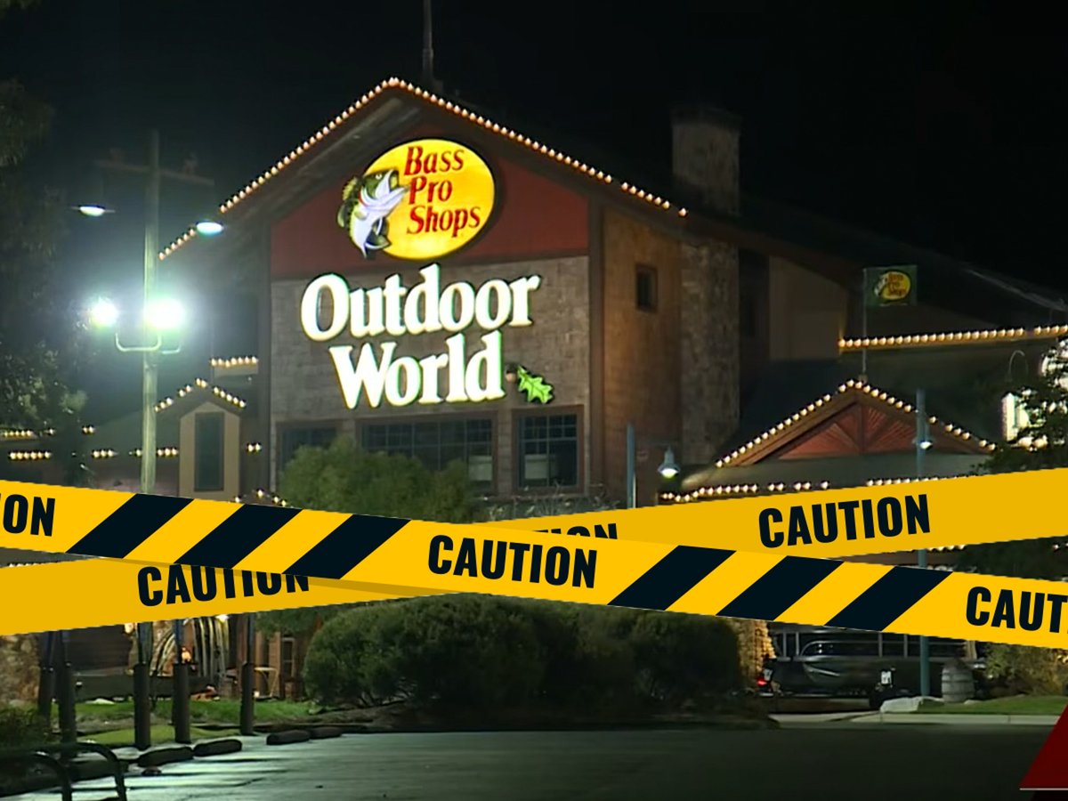 70-Year-Old Bass Pro Shops Worker Dies From Fall While Hanging Holiday Lights