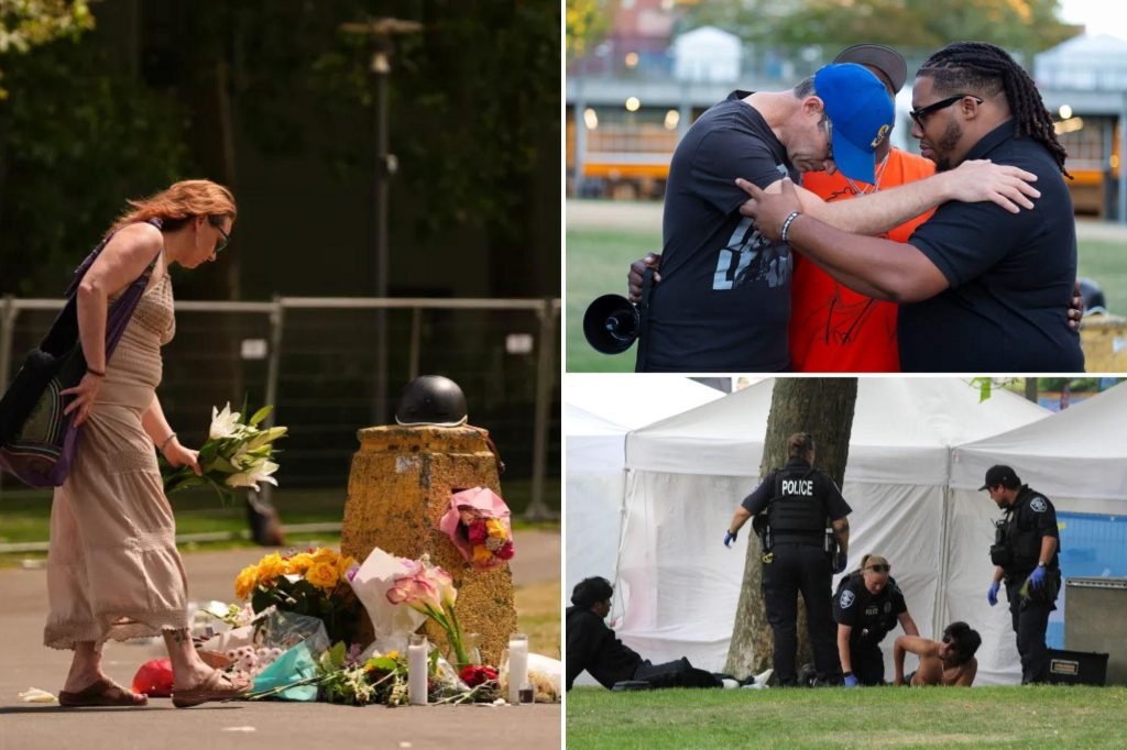 Seattle Festival Shooting Near Space Needle Leaves Multiple Shot