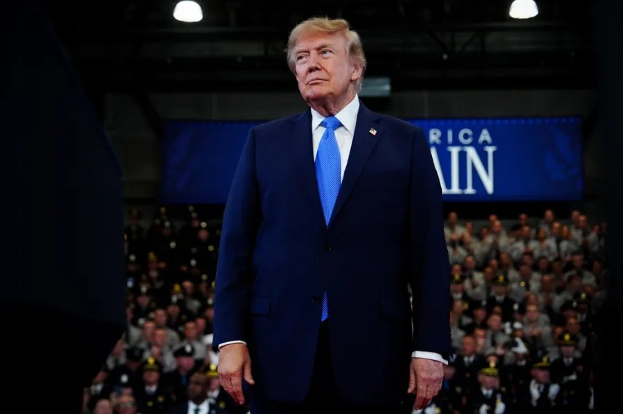 Trump Breaks Record for Executive Orders in Second Term