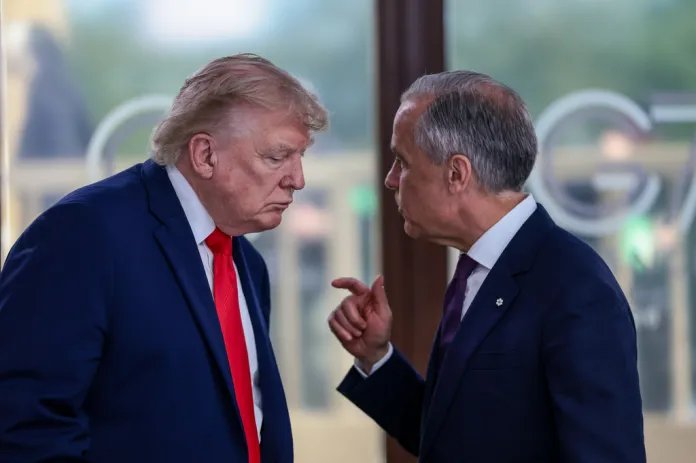 Trump Orders 50% Tariffs on Canadian Cars