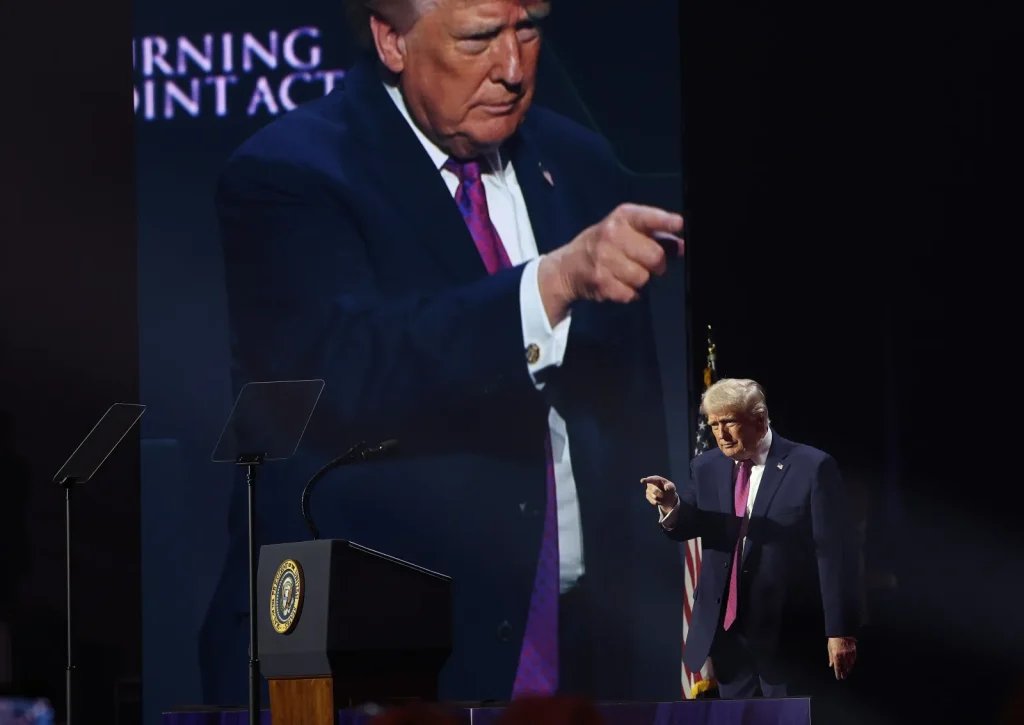 Trump Endorses Kolodin in Arizona Secretary Race
