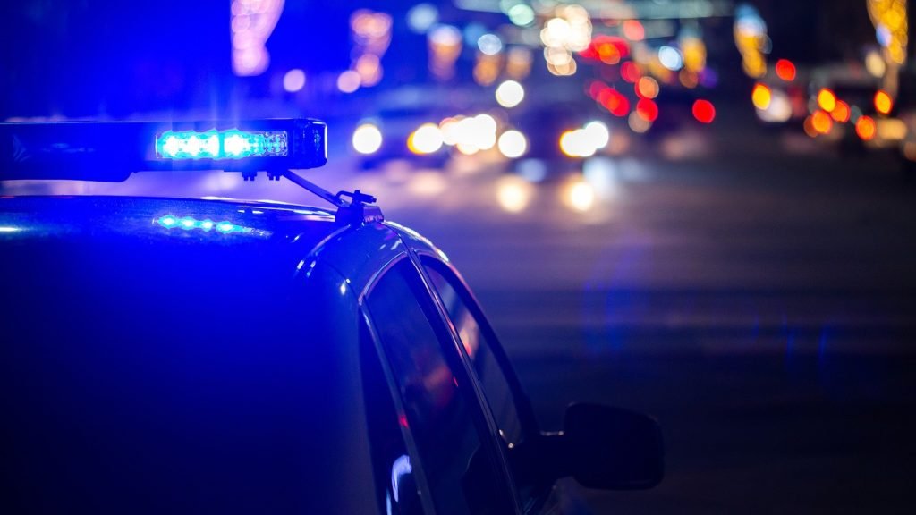 Armed Carjacking at Hospital; 2 Detained With Stolen Car