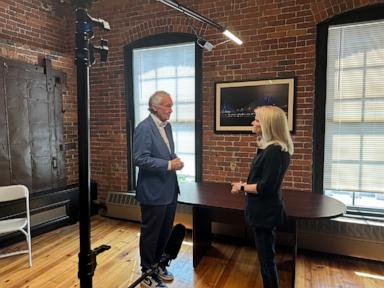 Markey Faces Primary Challenge From Younger Rival Moulton