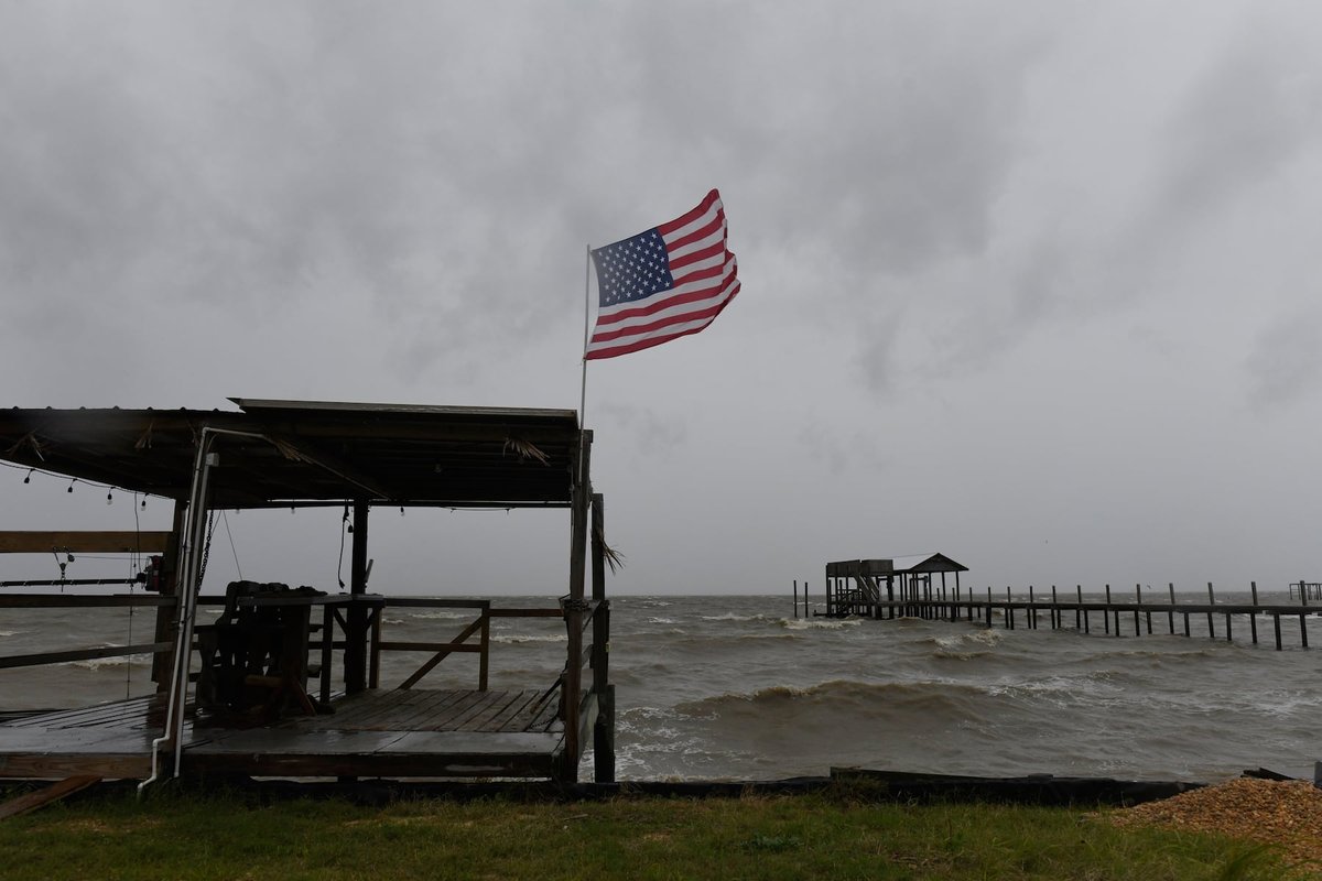 Ivey seeks major disaster declaration for Alabama to receive FEMA Hurricane Isaias aid