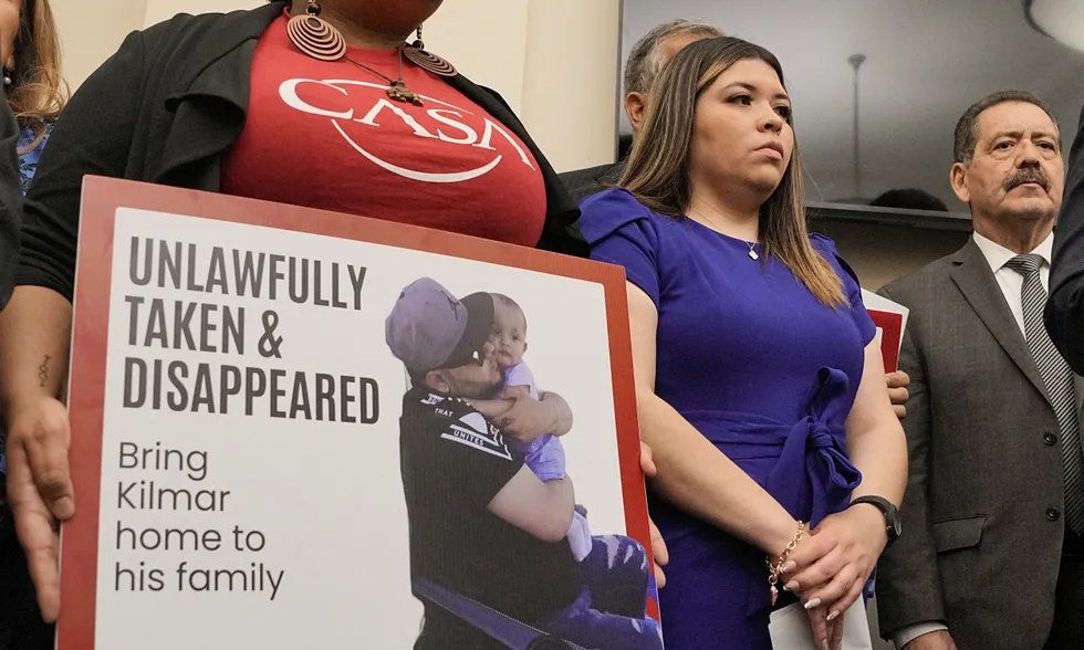 Judge: Trump’s ICE Lied About Costa Rica Deportation