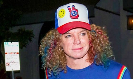 Carrot Top released from hospital after suicide attempt, rep says