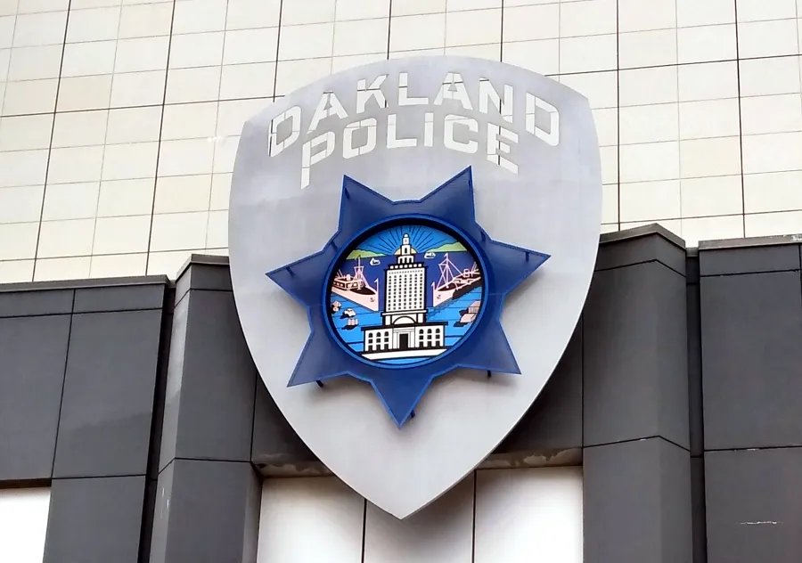 Man charged in Oakland shooting spree