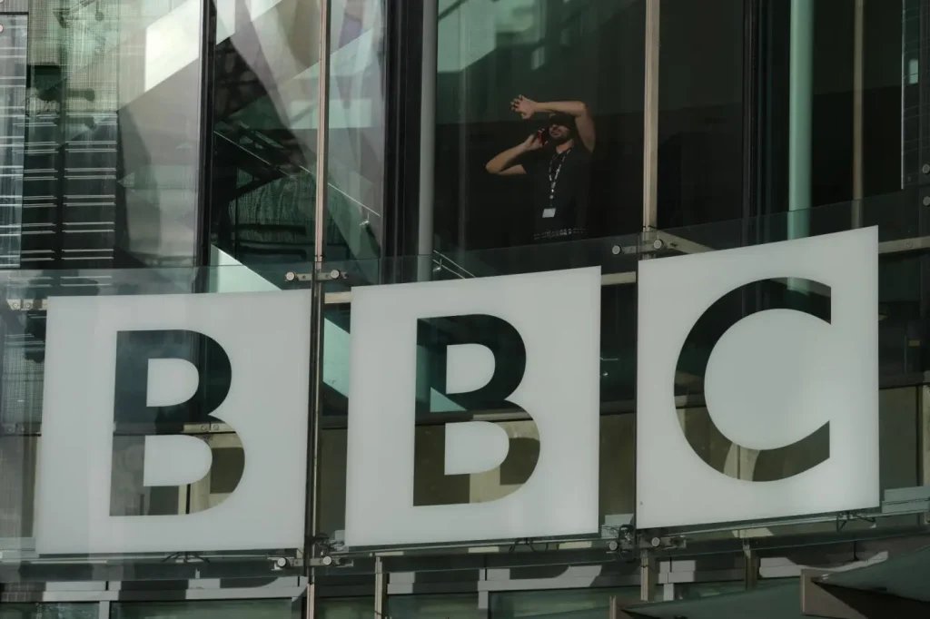 Trump Blocks BBC From Getting Records From His Family