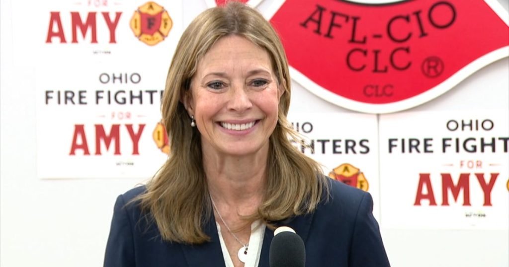 Amy Acton Breaks With Democrats on Ohio Voter ID