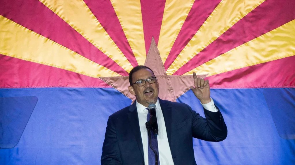Democrats Fight to Win Secretary of State Races in 2026