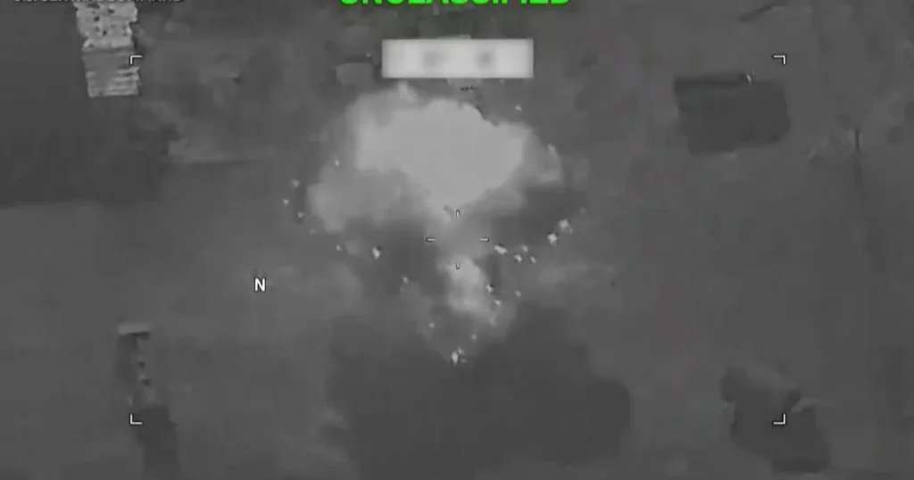 US and Iran Exchange New Strikes in Escalation