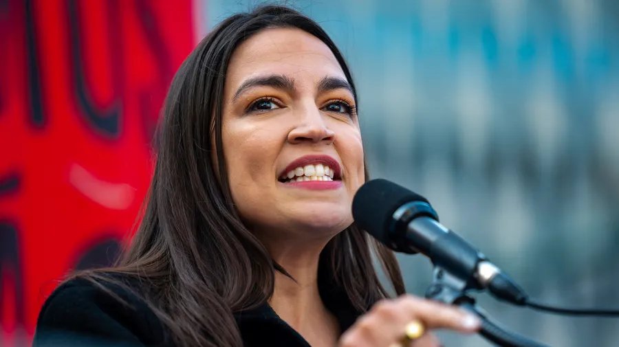 AOC: New Progressives Answer to No Master