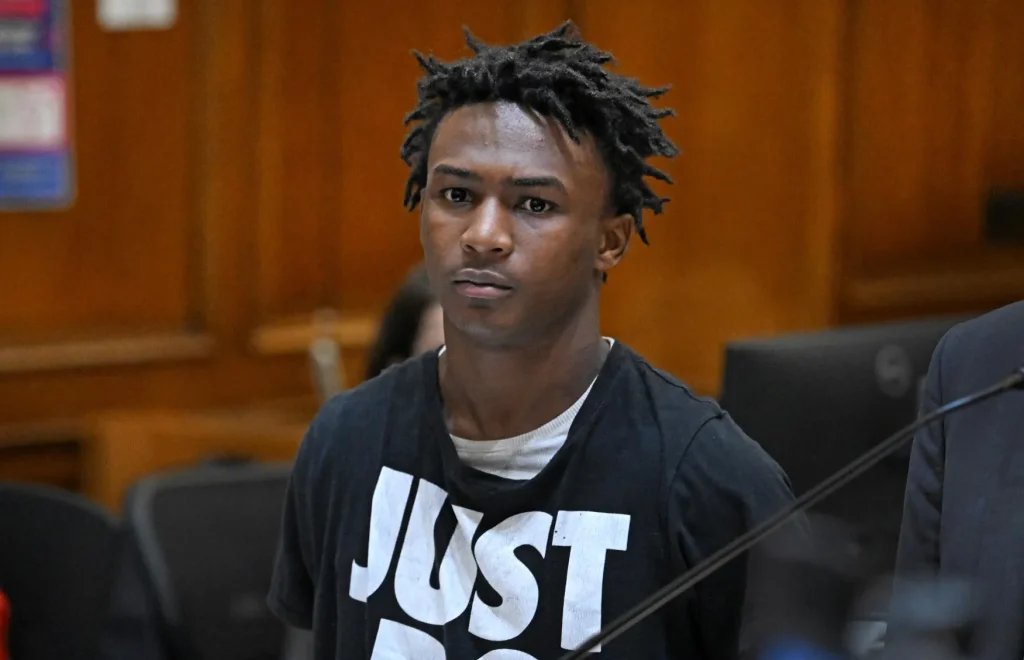 Teen shot someone after judge freed him on bail