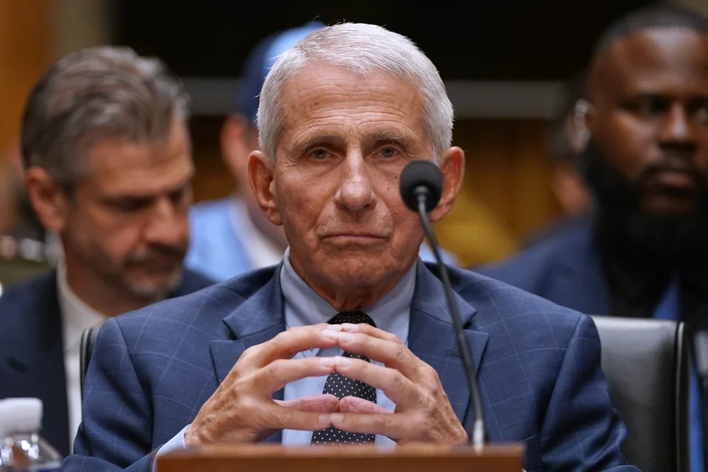 Ted Cruz: Fauci “Should Go to Jail”