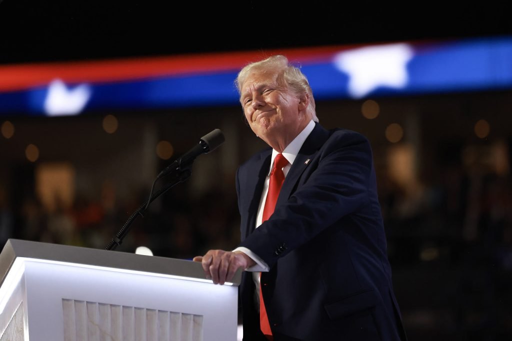 White House Strategy: Make Midterms About Trump