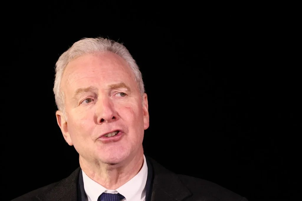 Van Hollen Opens Door to DSA Endorsements in 2028 Bid