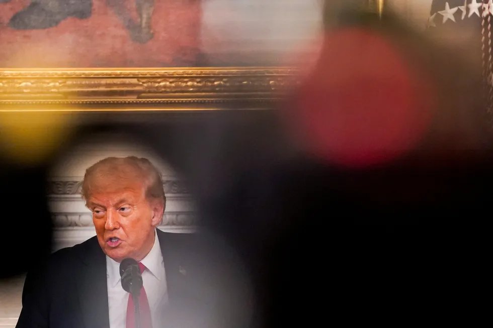 Trump Bracing for GOP Midterm Wipeout, Analyst Says