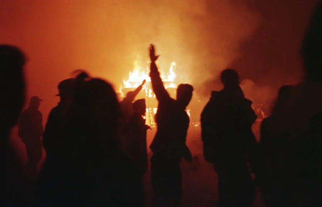 Third death reported at Burning Man festival