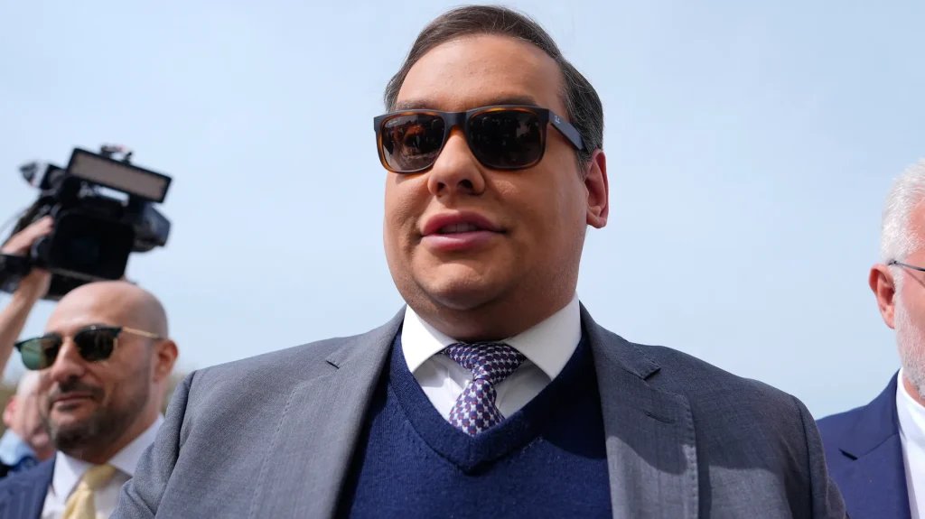 George Santos Banned for Likely Insider Trading Bet