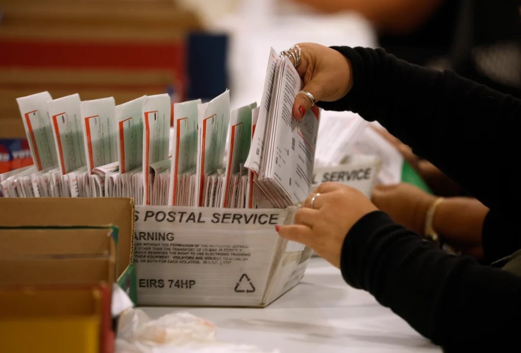 Federal Court Strikes Down South Carolina’s Senior Voting Rule