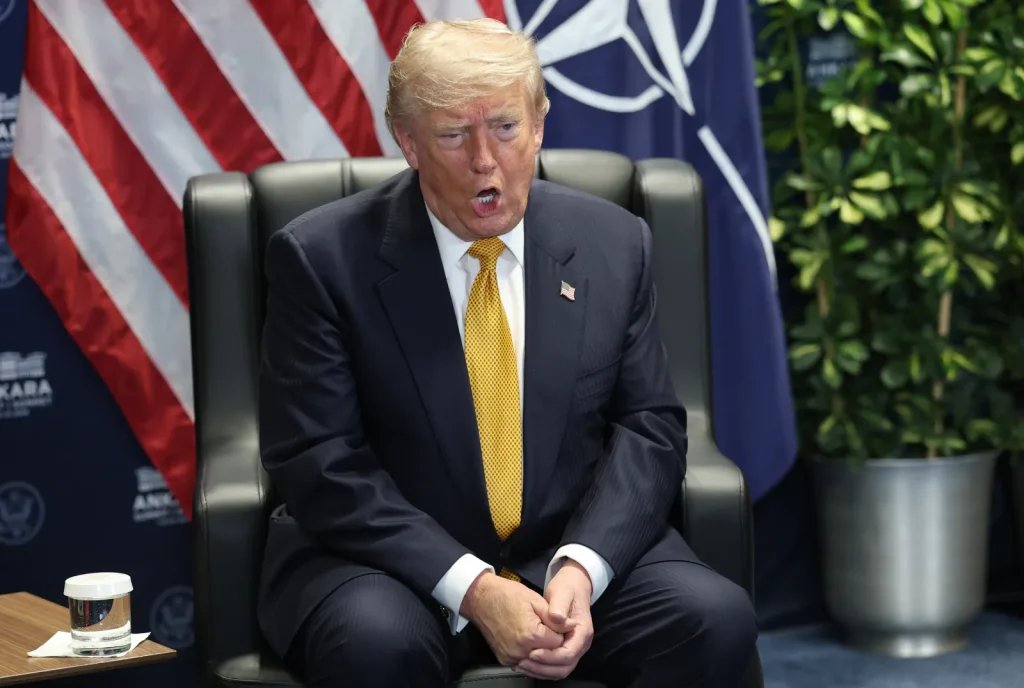 Trump Predicts US Controls Greenland by 2029