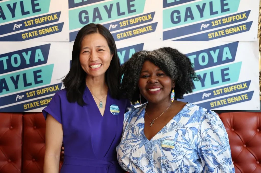 Wu Super PAC Spends $84K to Oust Two State Senators