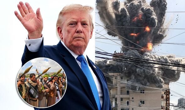 Trump Cancels Iran Strike Again, Confuses Israeli Allies