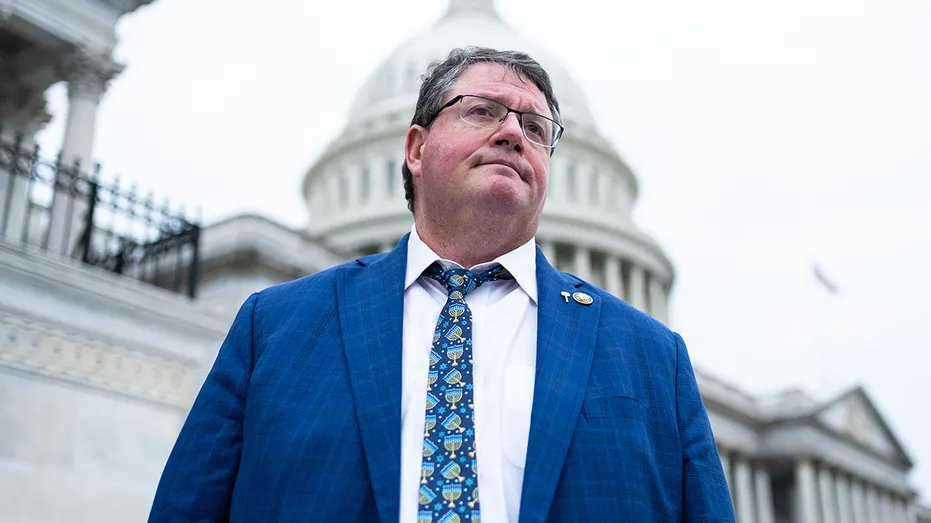 Randy Fine Faces Nazi Attacks in Florida GOP Primary