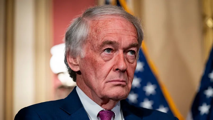 Markey Calls for Trump Impeachment Over Election Claims