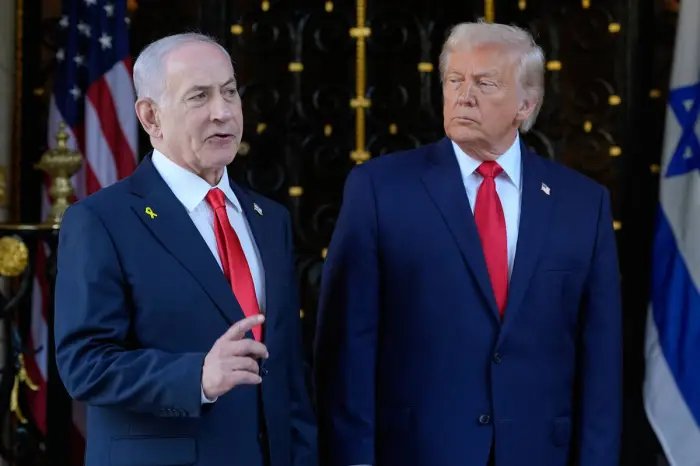 Trump Clashes With Netanyahu Over Iran Nuclear Site