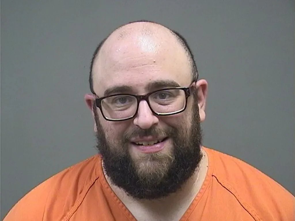 Armed man charged after rushing at Ohio governor candidate