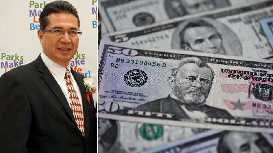 Ex-councilman buried $63K in backyard. Why?