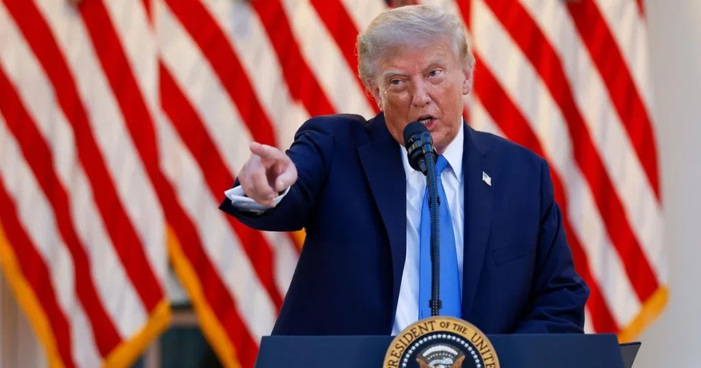 Trump Plans Campaign Blitz for GOP in Key States
