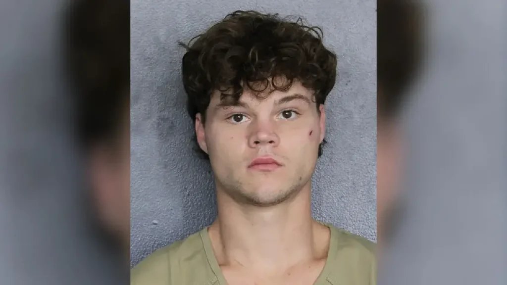YouTuber Jack Doherty Arrested in Florida on Battery Charge