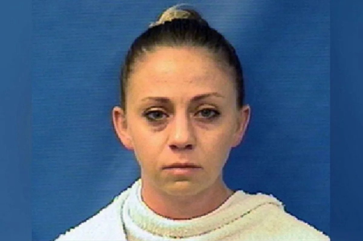 Ex-Dallas cop Amber Guyger released on parole after 7 years for killing neighbor Botham Jean