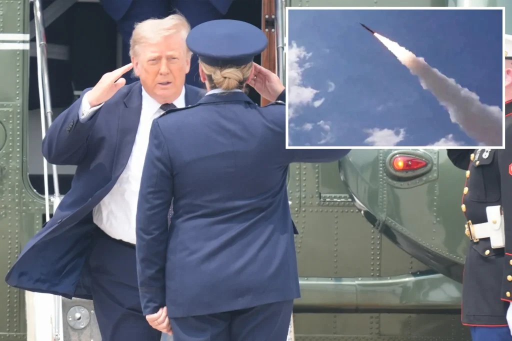 US Launches Airstrikes After Iran Kills 2 Soldiers